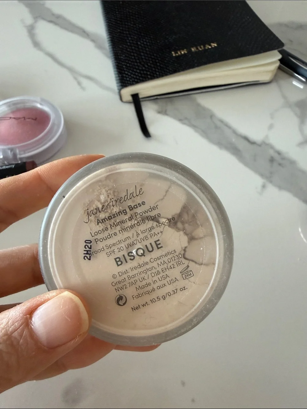 jane iredale Loose Mineral Powder — bisque